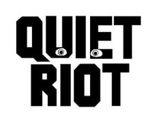 Quiet Riot Decal - Pro Sport Stickers