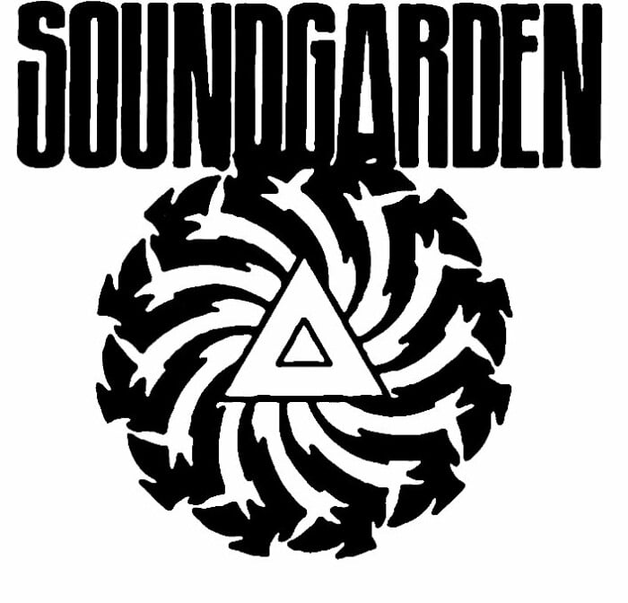 Soundgarden Band Vinyl Decal Sticker