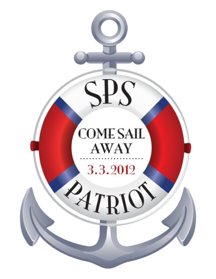 SPC Logo Sticker