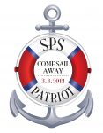 SPC Logo Sticker