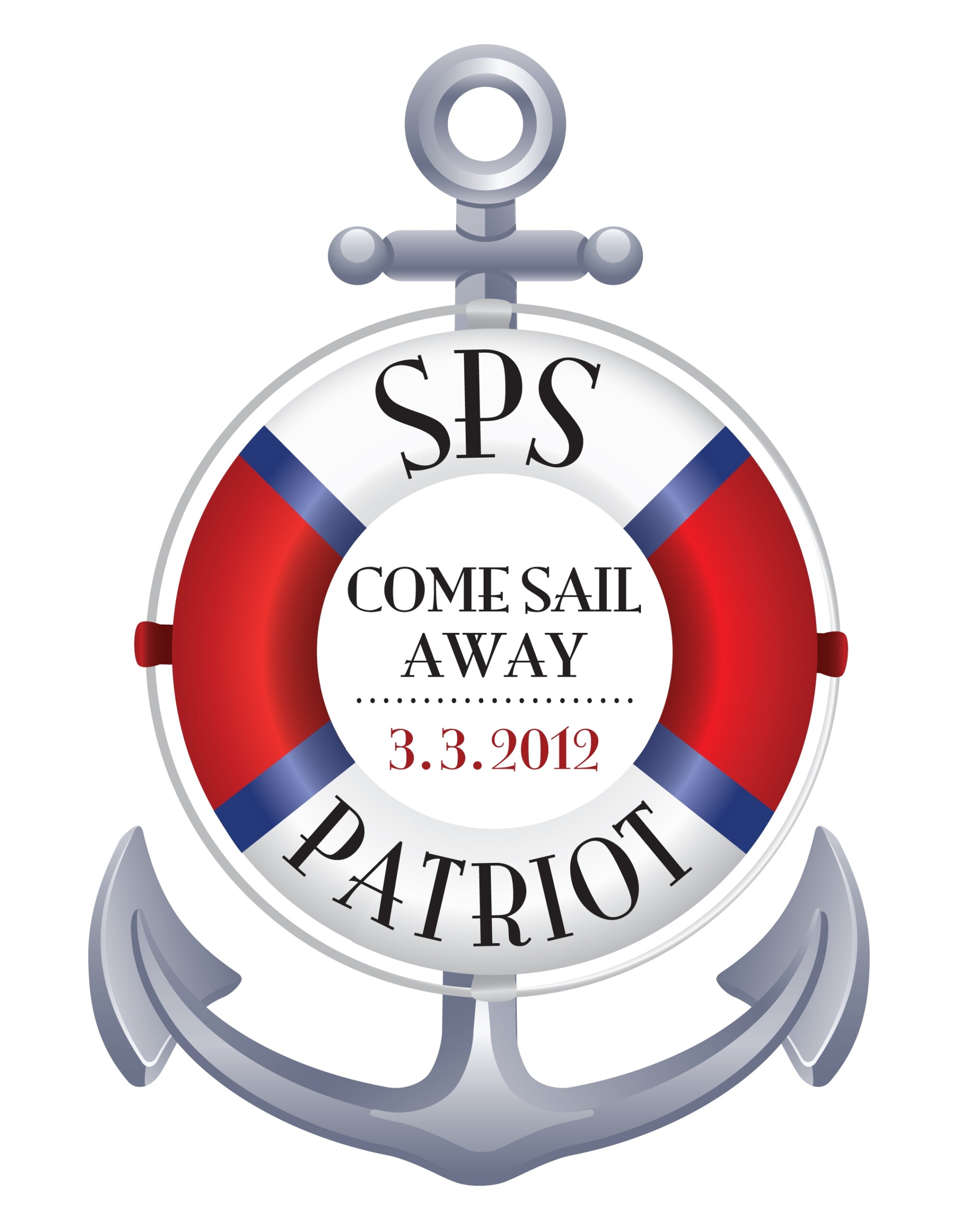SPC Logo Sticker - Pro Sport Stickers