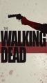 The Walking Dead Logo Poster Decal