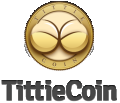 TittieCoin Logo