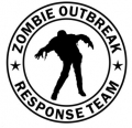 Zombie Outbreak Response Team man