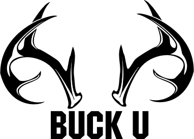 Buck U Decal