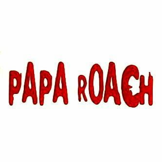 Papa Roach Decal