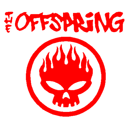 Offspring Car Decal