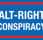 alt right conspiracy sticker