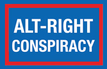 alt right conspiracy sticker