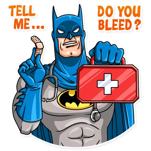 batman comic book_sticker 22 - Pro Sport Stickers