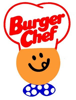 BURGER CHEF 1973 logo