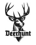 deer_hunt DIE CUT HUNTING DECAL