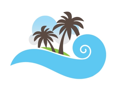 Fiji-Logo-cruise ship sticker
