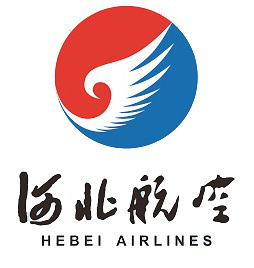 hebei airlines logo sticker