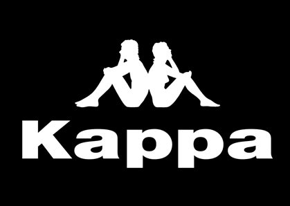 Kappa Logo - Pro Sport Stickers