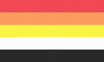 LITHSEXUAL pride flag