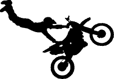 Motorcycle Decal 5