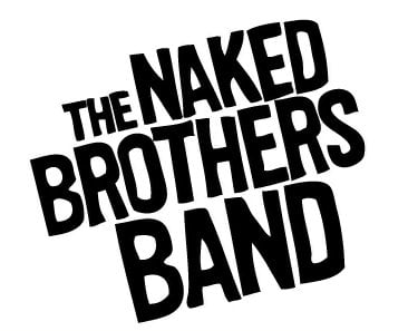 Naked Brothers Band Vinyl Decal Sticker