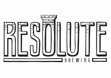 Resolute Logo Rectangular Sticker - Pro Sport Stickers