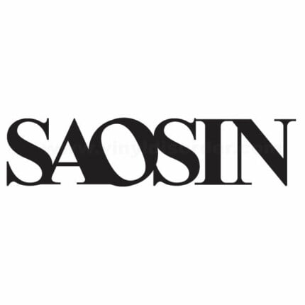 Saosin Band Vinyl Decal Stickers