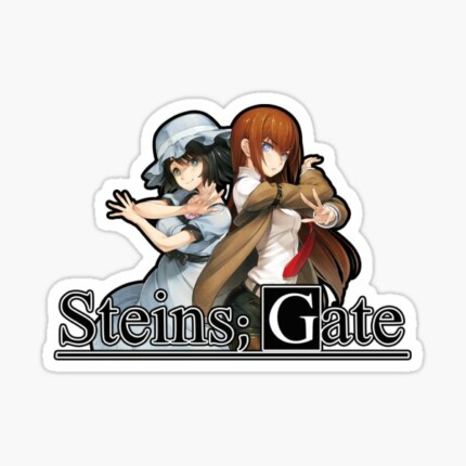 SG 10 Anime Sticker