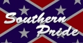 southern pride battle flag sticker