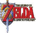 The Legend of Zelda A Link to the Past Logo