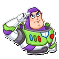 toy story woody funny sticker 6