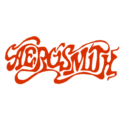 Aerosmith Vinyl Decal 2