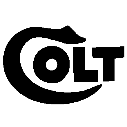Colt logo Decal