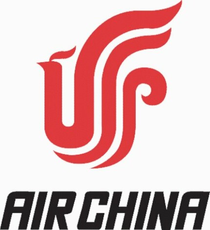 Air China Vinyl Decal