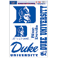 ! NCAA Multipack Decal Sets