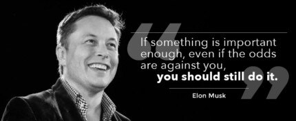 Elon_Musk_Quote STICKER