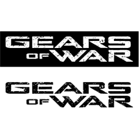 Gears of War Logo 3