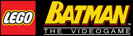 Lego Bat the Video Game Logo