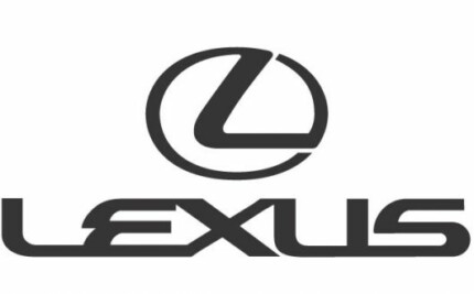 Lexus Diecut Decal 2