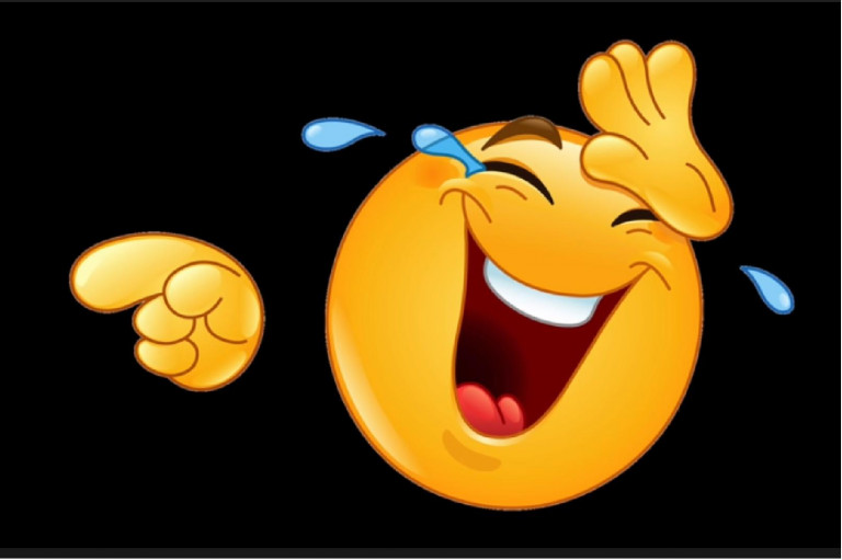 LMFAO SMILE FACE STICKER – Pro Sport Stickers