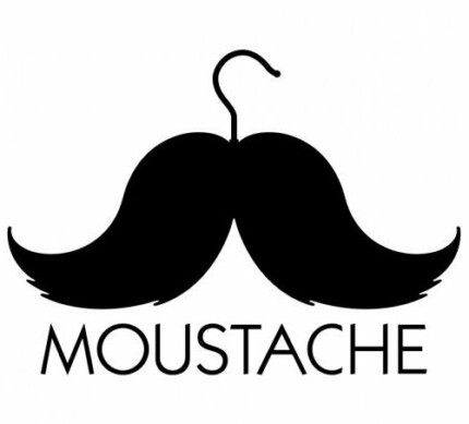 Moustache Sticker 3