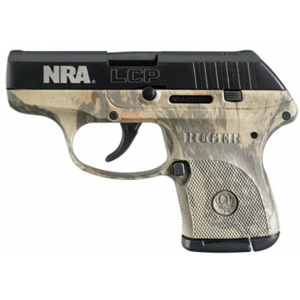R Hand Gun Sticker