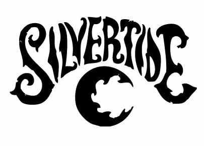 Silvertide Band Vinyl Decal Sticker