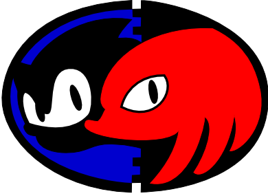 Sonic Hedgehog Logo