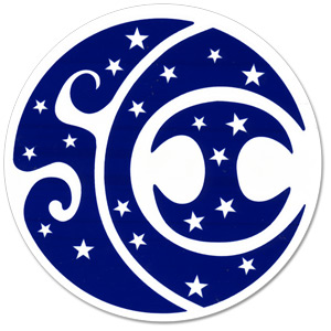 String Cheese SCI Logo Sticker 2
