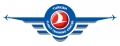 Turkish Flight Training Center Logo Sticker
