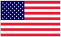 United States Flag Decal