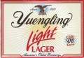 Yuengling Light Logo