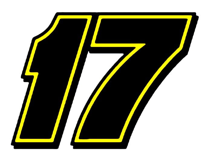 17 Matt Kenseth