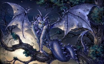 Fairies and Fantasy Wall Graphics 107