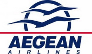 aegean Airlines Logo 2