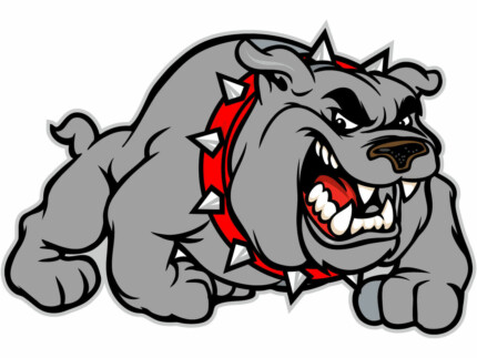 bulldog logo 44