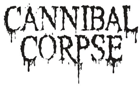 Cannibal Corpse Band Vinyl Decal Stickers